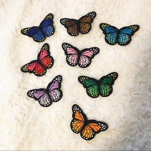 Custom Butterfly Tops 🦋